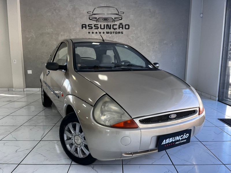 ka 1.0 i 8v gasolina 2p manual 1999 caxias do sul