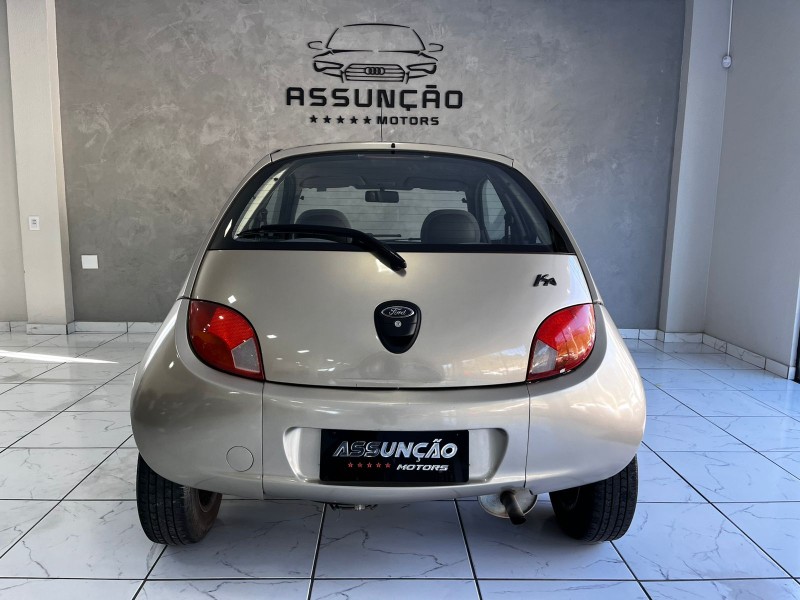 KA 1.0 I 8V GASOLINA 2P MANUAL - 1999 - CAXIAS DO SUL
