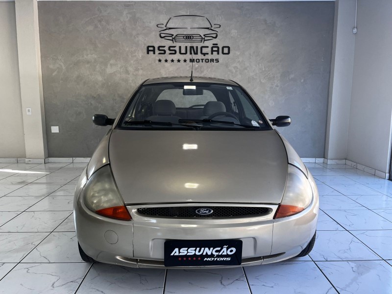 KA 1.0 I 8V GASOLINA 2P MANUAL - 1999 - CAXIAS DO SUL