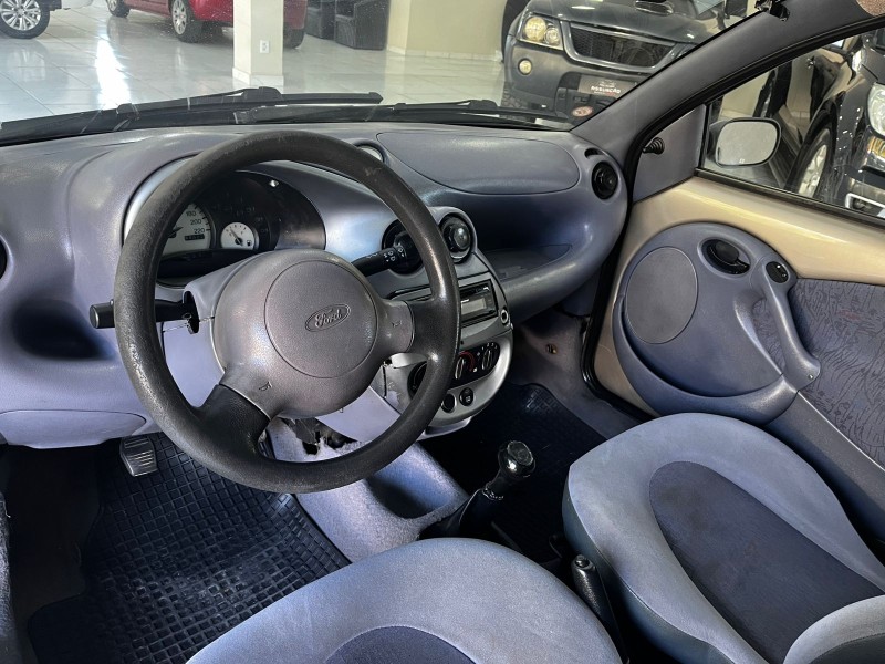 KA 1.0 I 8V GASOLINA 2P MANUAL - 1999 - CAXIAS DO SUL