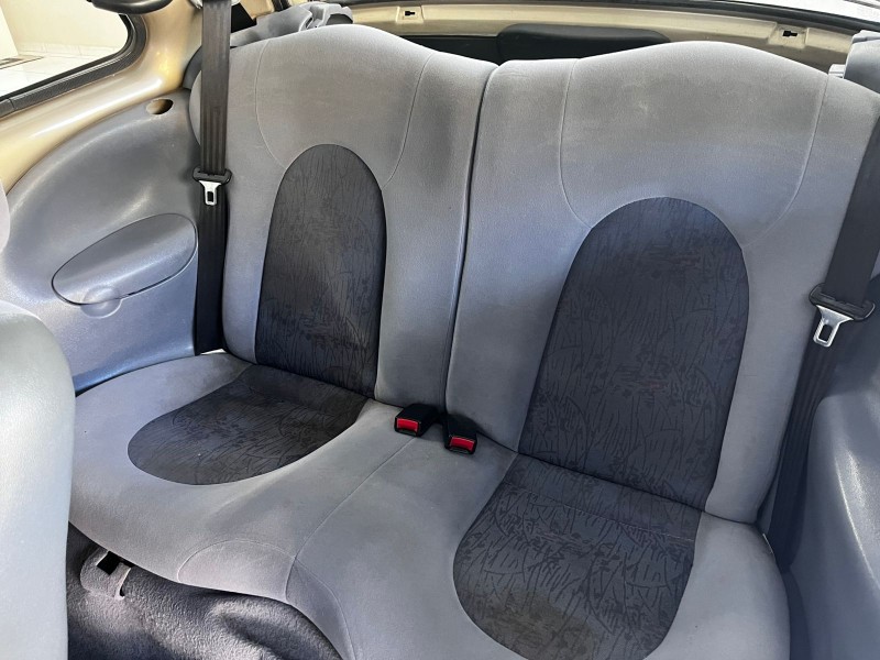 KA 1.0 I 8V GASOLINA 2P MANUAL - 1999 - CAXIAS DO SUL