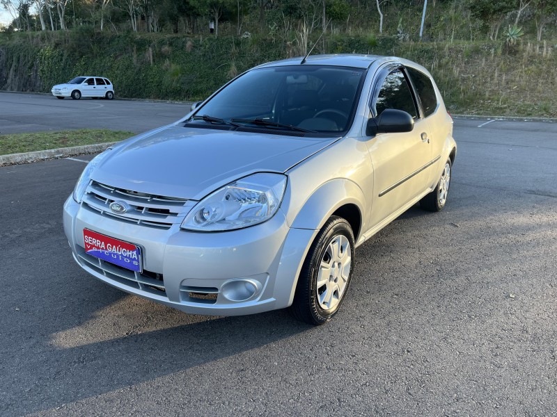 KA 1.0 MPI 8V FLEX 2P MANUAL - 2009 - BENTO GONçALVES