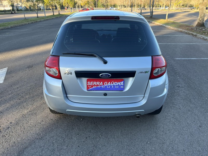 KA 1.0 MPI 8V FLEX 2P MANUAL - 2009 - BENTO GONçALVES