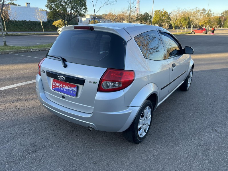 KA 1.0 MPI 8V FLEX 2P MANUAL - 2009 - BENTO GONçALVES