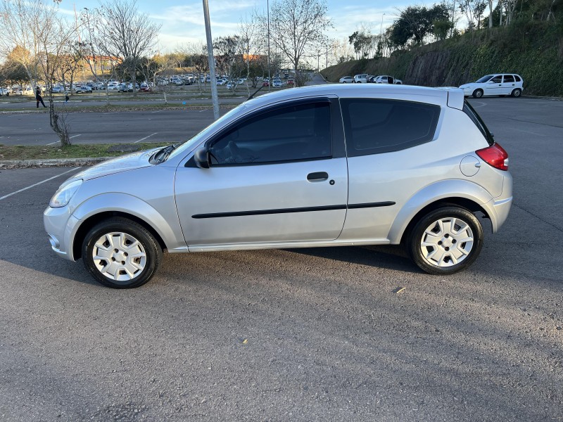 KA 1.0 MPI 8V FLEX 2P MANUAL - 2009 - BENTO GONçALVES