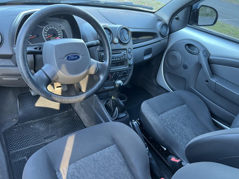 KA 1.0 MPI 8V FLEX 2P MANUAL - 2009 - BENTO GONçALVES