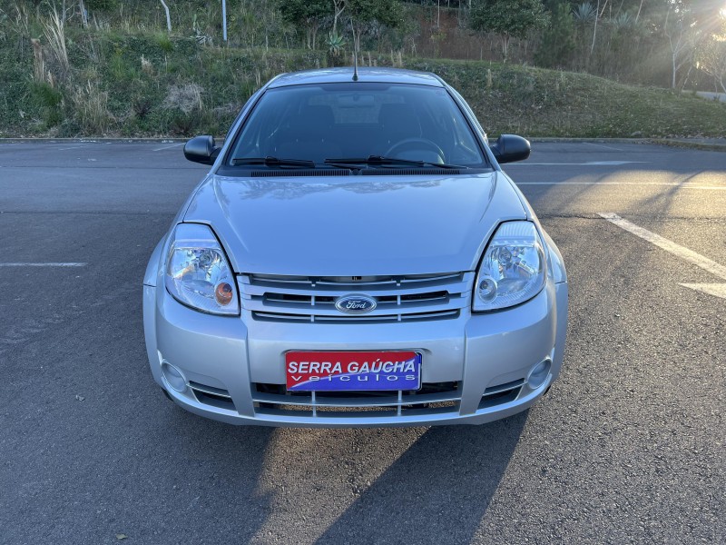 KA 1.0 MPI 8V FLEX 2P MANUAL - 2009 - BENTO GONçALVES