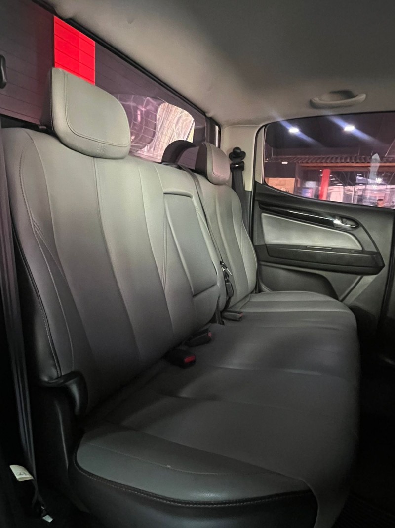 S10 2.5 LTZ 4X4 CD 16V FLEX 4P MANUAL - 2015 - SãO LEOPOLDO