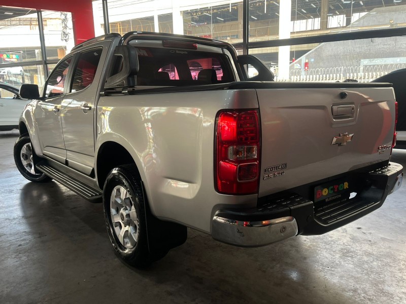 S10 2.5 LTZ 4X4 CD 16V FLEX 4P MANUAL - 2015 - SãO LEOPOLDO