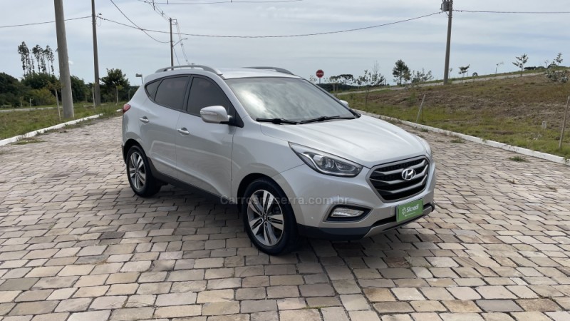 IX35 2.0 16V FLEX 4P AUTOMÁTICO - 2017 - VILA FLORES