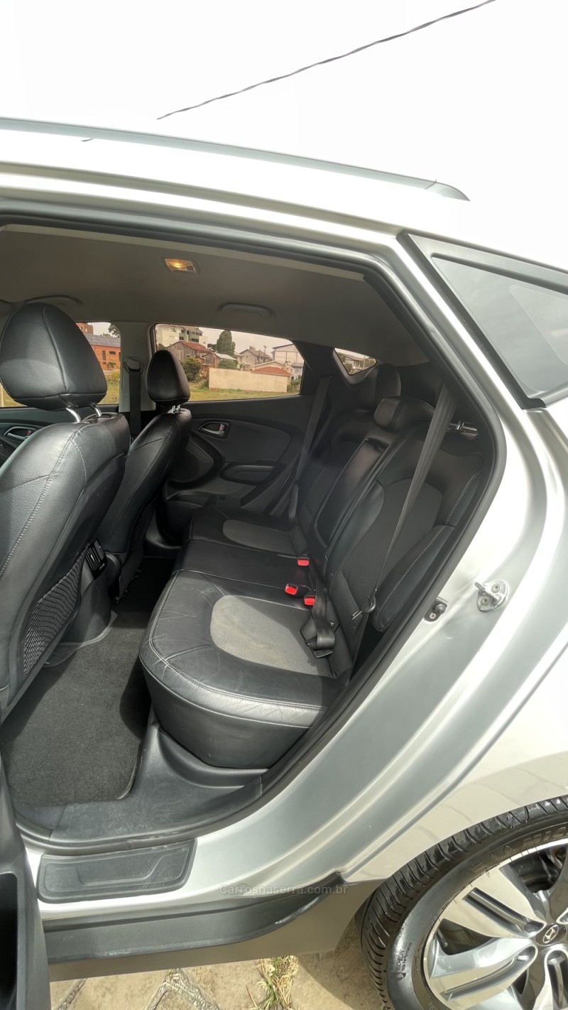 IX35 2.0 16V FLEX 4P AUTOMÁTICO - 2017 - VILA FLORES