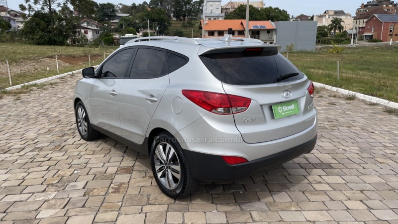 IX35 2.0 16V FLEX 4P AUTOMÁTICO - 2017 - VILA FLORES