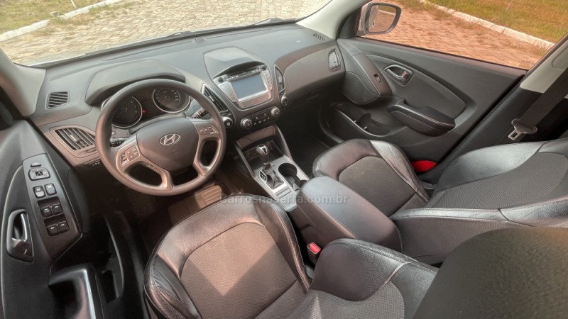 IX35 2.0 16V FLEX 4P AUTOMÁTICO - 2017 - VILA FLORES
