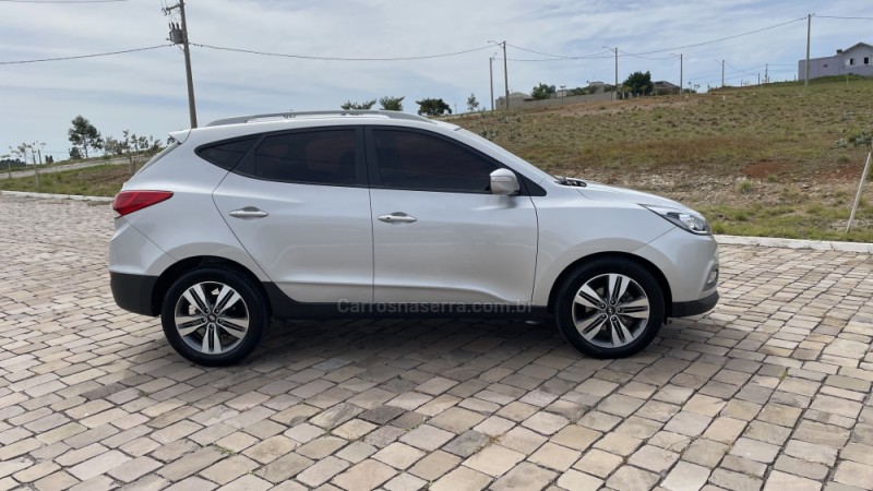 IX35 2.0 16V FLEX 4P AUTOMÁTICO - 2017 - VILA FLORES