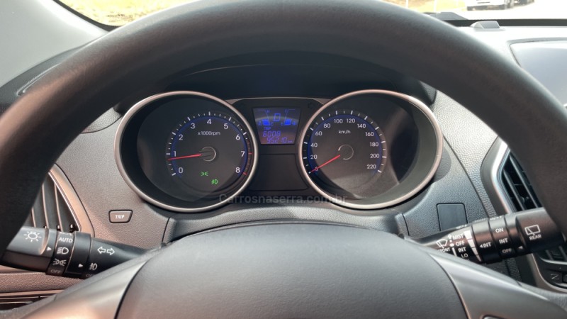 IX35 2.0 16V FLEX 4P AUTOMÁTICO - 2017 - VILA FLORES