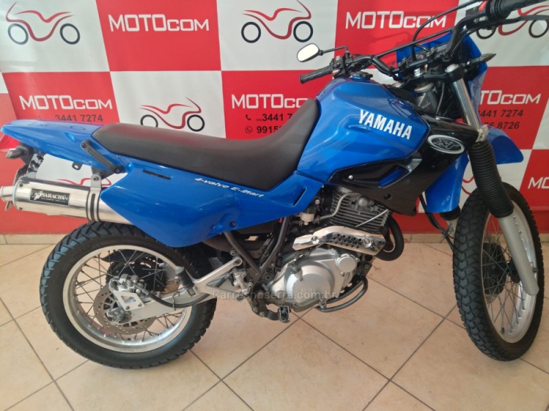 xt 600 e 2014 veranopolis