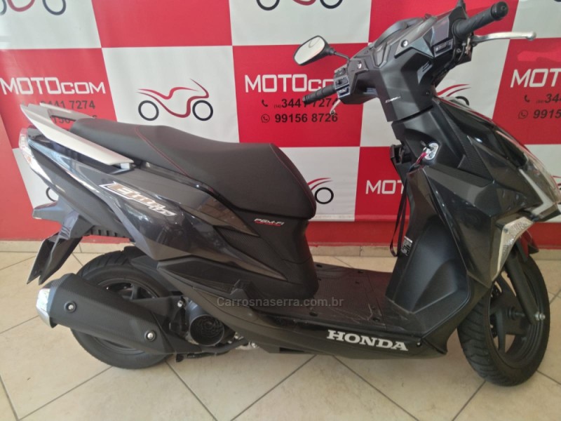 elite 125 2024 veranopolis