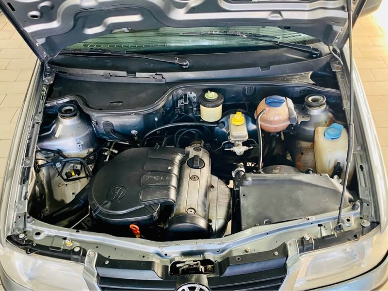 GOL 1.0 MI PLUS 8V GASOLINA 4P MANUAL G.III - 2002 - CAXIAS DO SUL