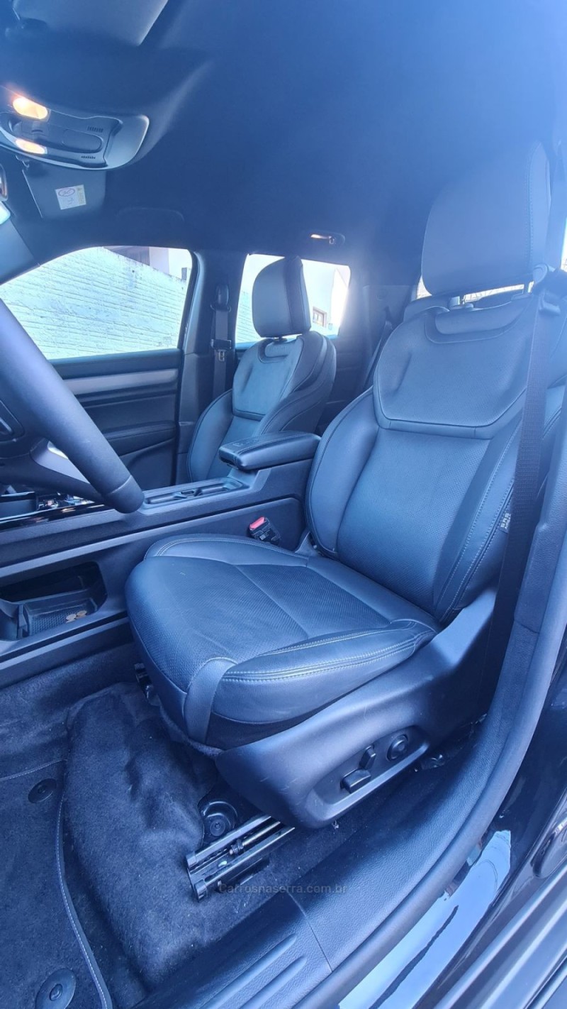 RAMPAGE 2.2 REBEL 4X4 TURBO DIESEL 4P AUTOMÁTICO - 2025 - LAGOA VERMELHA