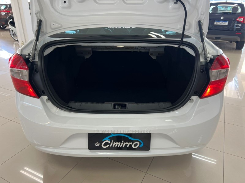 KA 1.0 SE 12V FLEX 4P MANUAL - 2018 - TAQUARA