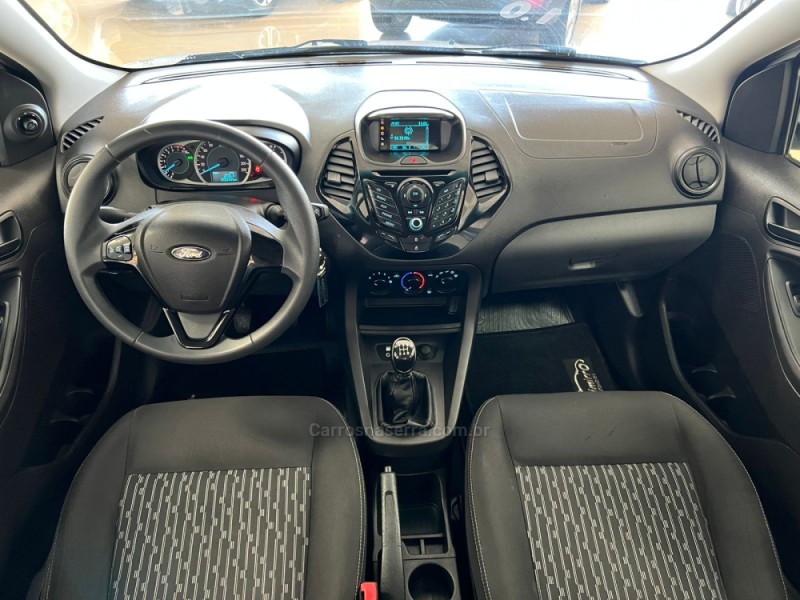 KA 1.0 SE 12V FLEX 4P MANUAL - 2018 - TAQUARA
