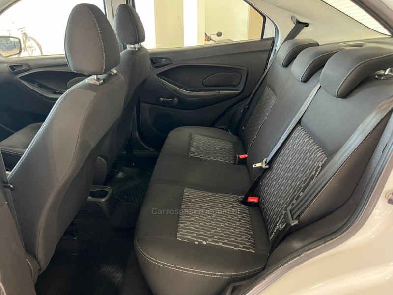 KA 1.0 SE 12V FLEX 4P MANUAL - 2018 - TAQUARA