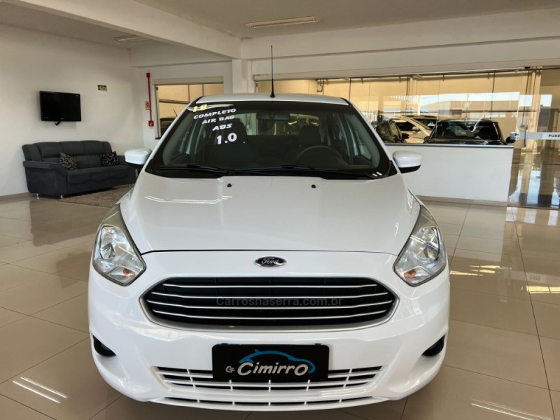 KA 1.0 SE 12V FLEX 4P MANUAL - 2018 - TAQUARA