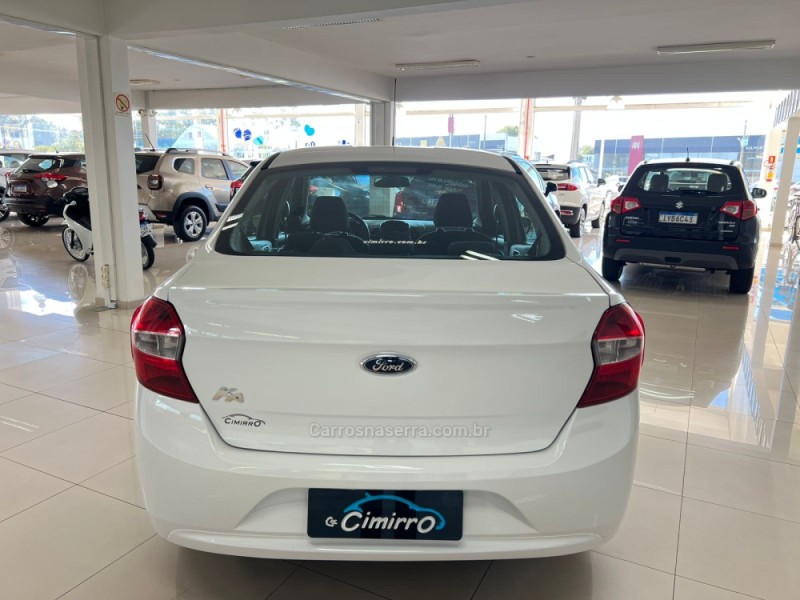 KA 1.0 SE 12V FLEX 4P MANUAL - 2018 - TAQUARA