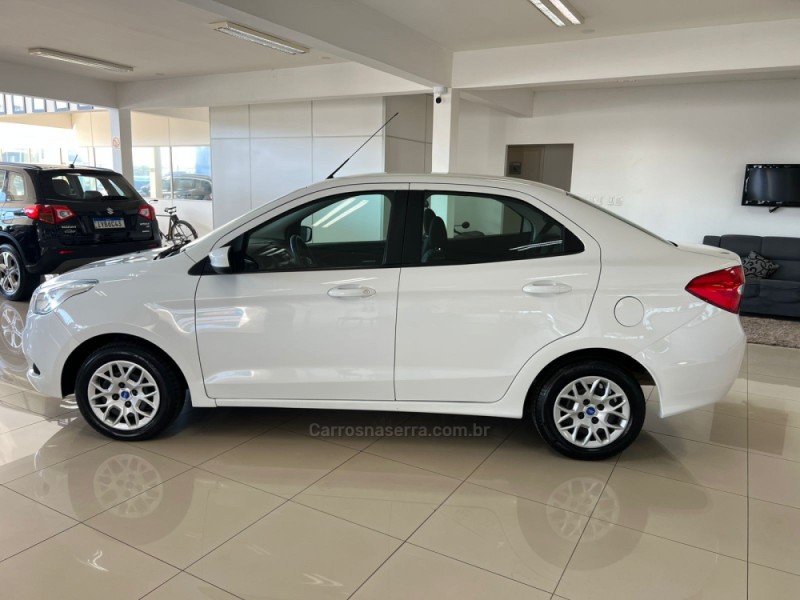KA 1.0 SE 12V FLEX 4P MANUAL - 2018 - TAQUARA