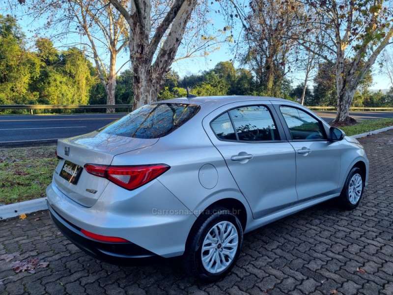 CRONOS 1.3 DRIVE 8V FLEX 4P MANUAL - 2024 - DOIS IRMãOS