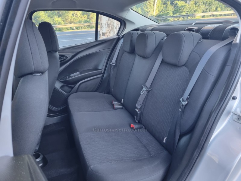 CRONOS 1.3 DRIVE 8V FLEX 4P MANUAL - 2024 - DOIS IRMãOS