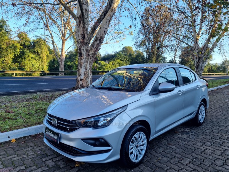 CRONOS 1.3 DRIVE 8V FLEX 4P MANUAL