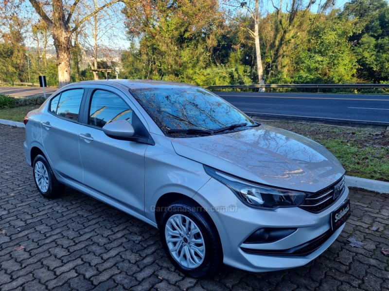 CRONOS 1.3 DRIVE 8V FLEX 4P MANUAL - 2024 - DOIS IRMãOS