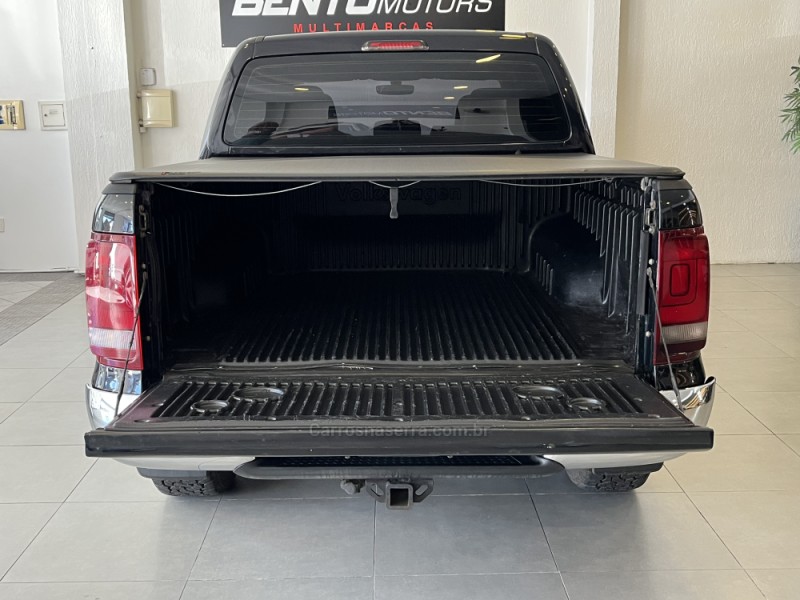 AMAROK 2.0 HIGHLINE 4X4 CD 16V TURBO INTERCOOLER DIESEL 4P AUTOMÁTICO - 2019 - BENTO GONçALVES