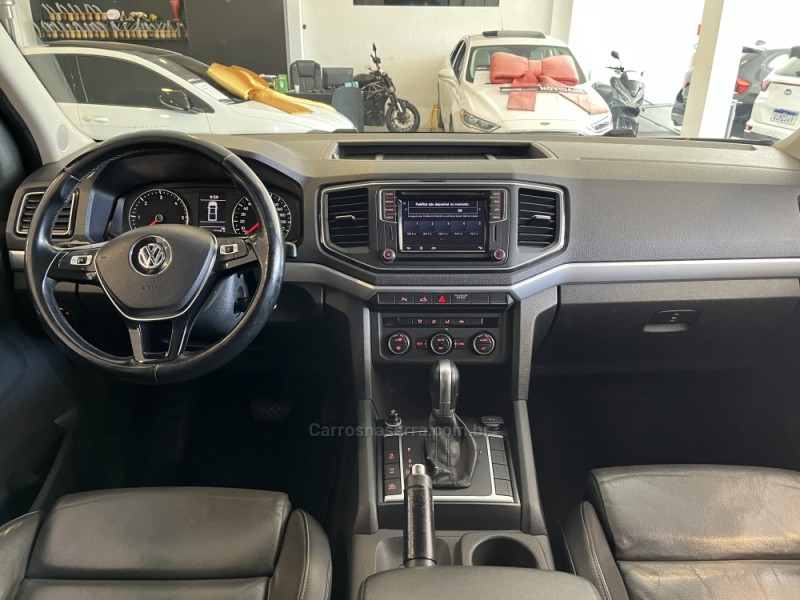 AMAROK 2.0 HIGHLINE 4X4 CD 16V TURBO INTERCOOLER DIESEL 4P AUTOMÁTICO - 2019 - BENTO GONçALVES