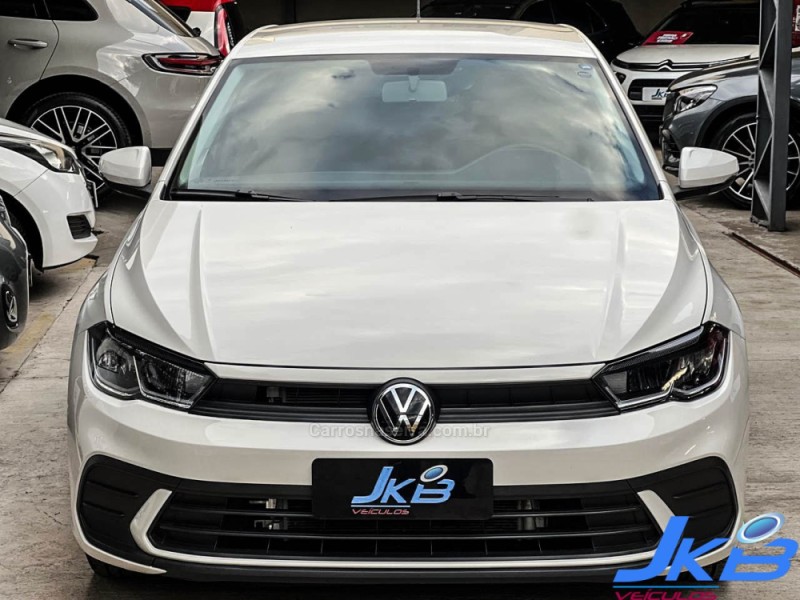 POLO 1.0 TSI FLEX 4P MANUAL - 2024 - NOVO HAMBURGO