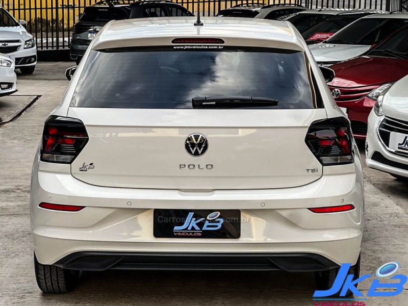 POLO 1.0 TSI FLEX 4P MANUAL - 2024 - NOVO HAMBURGO