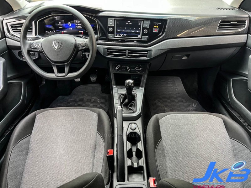 POLO 1.0 TSI FLEX 4P MANUAL - 2024 - NOVO HAMBURGO