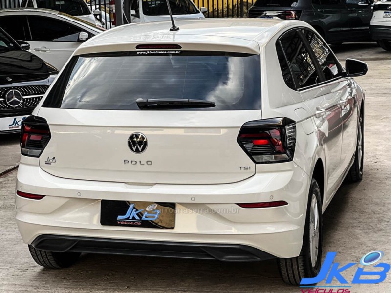 POLO 1.0 TSI FLEX 4P MANUAL - 2024 - NOVO HAMBURGO