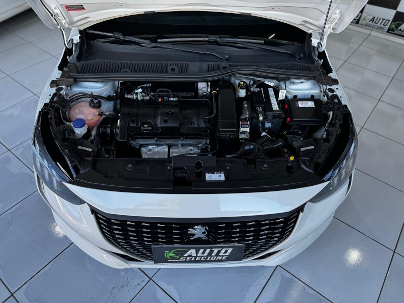 208 1.6 GRIFFE 16V FLEX 4P AUTOMÁTICO - 2022 - CAXIAS DO SUL