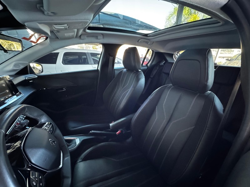 208 1.6 GRIFFE 16V FLEX 4P AUTOMÁTICO - 2022 - CAXIAS DO SUL