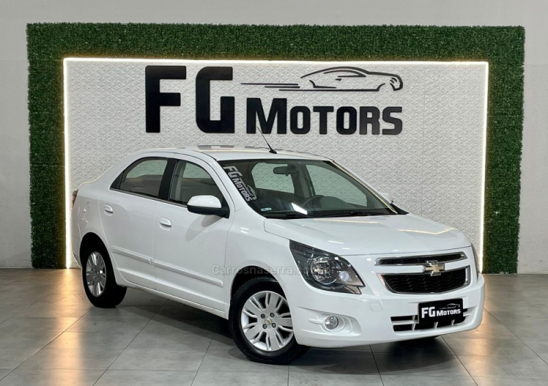 cobalt 1.8 mpfi ltz 8v flex 4p automatico 2015 novo hamburgo