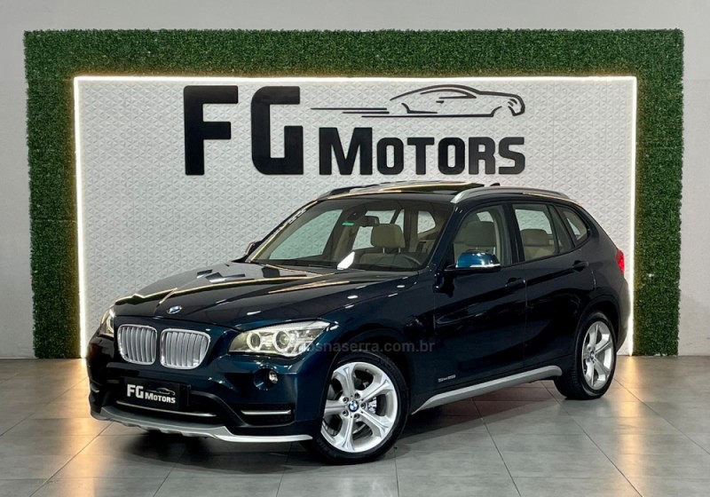 X1 2.0 20I 4X2 16V FLEX 4P AUTOMÁTICO - 2015 - NOVO HAMBURGO