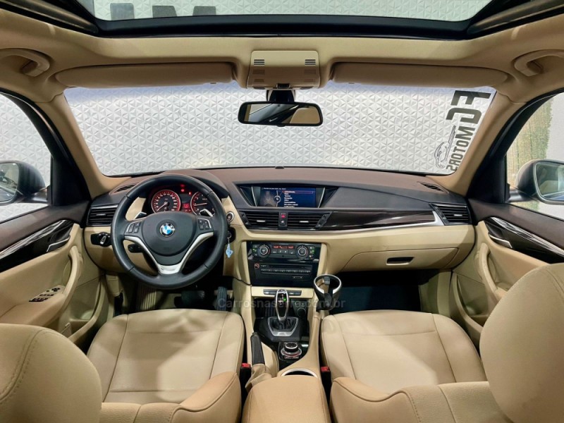 X1 2.0 20I 4X2 16V FLEX 4P AUTOMÁTICO - 2015 - NOVO HAMBURGO