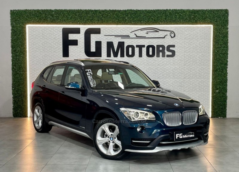 x1 2.0 20i 4x2 16v flex 4p automatico 2015 novo hamburgo