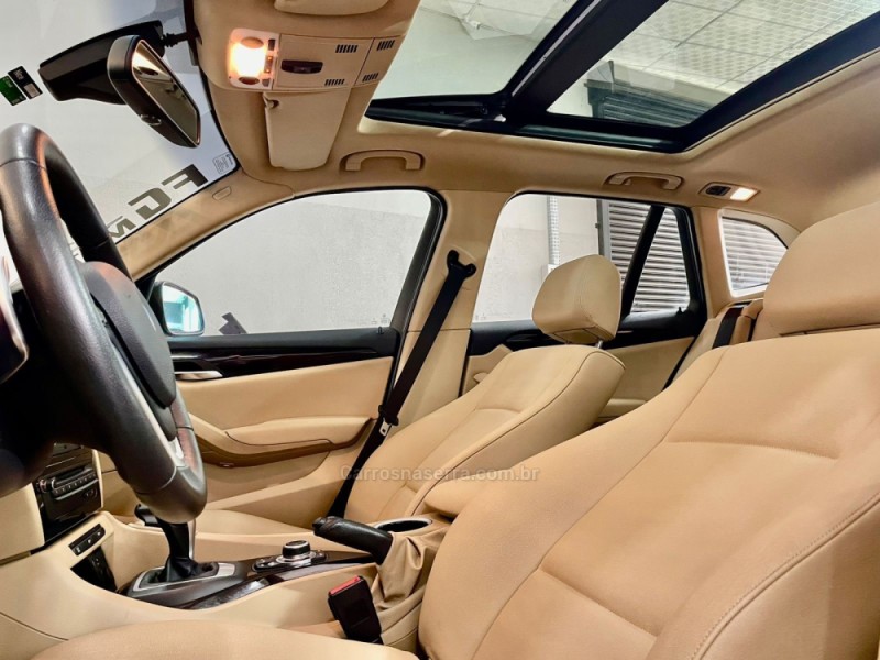 X1 2.0 20I 4X2 16V FLEX 4P AUTOMÁTICO - 2015 - NOVO HAMBURGO