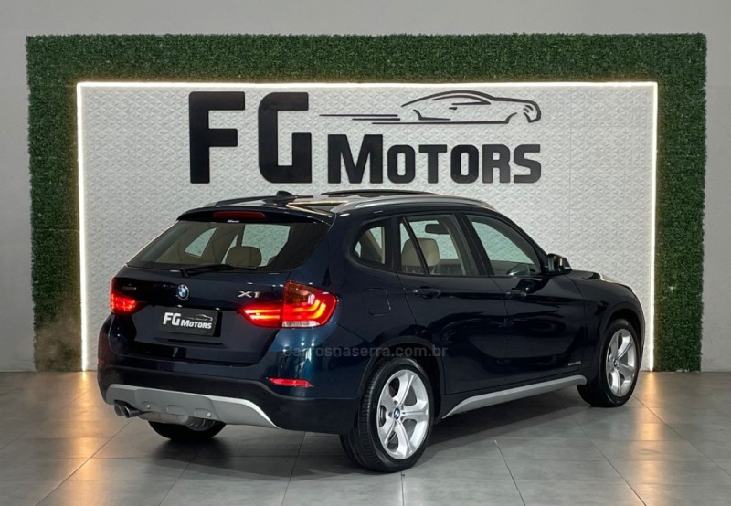 X1 2.0 20I 4X2 16V FLEX 4P AUTOMÁTICO - 2015 - NOVO HAMBURGO