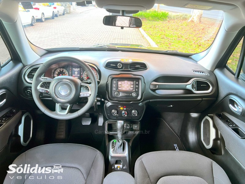 RENEGADE 1.8 16V FLEX SPORT 4P AUTOMÁTICO - 2020 - DOIS IRMãOS