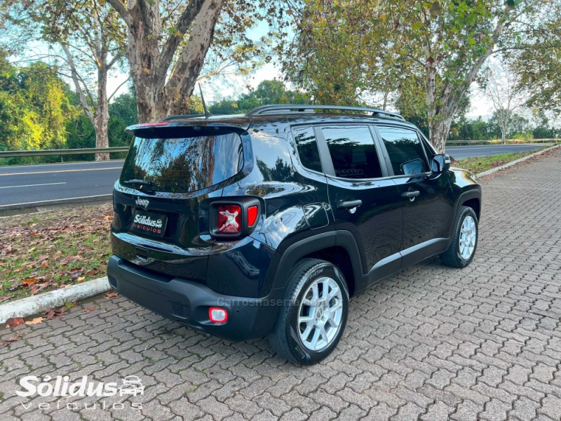 RENEGADE 1.8 16V FLEX SPORT 4P AUTOMÁTICO - 2020 - DOIS IRMãOS