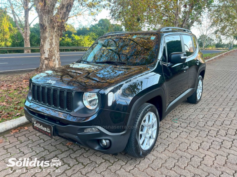 RENEGADE 1.8 16V FLEX SPORT 4P AUTOMÁTICO